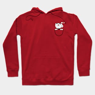 Cuphead In The Pocket Hoodie